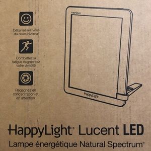 Verilux HappyLight Lucent LED